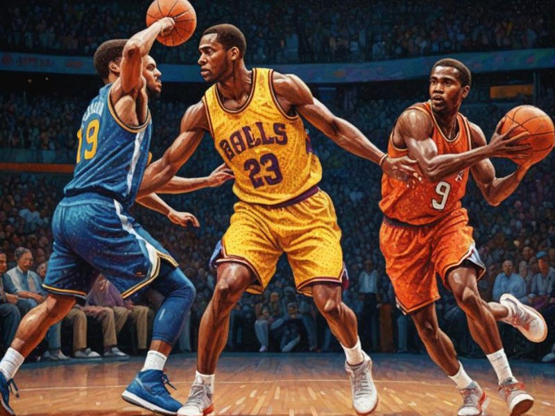 2026年7月18日NBA夏季联赛公牛vs骑士全场集锦