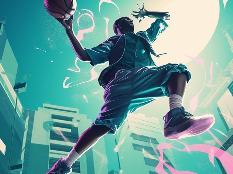 2026年7月7日NBA夏季联赛老鹰vs雷霆全场集锦